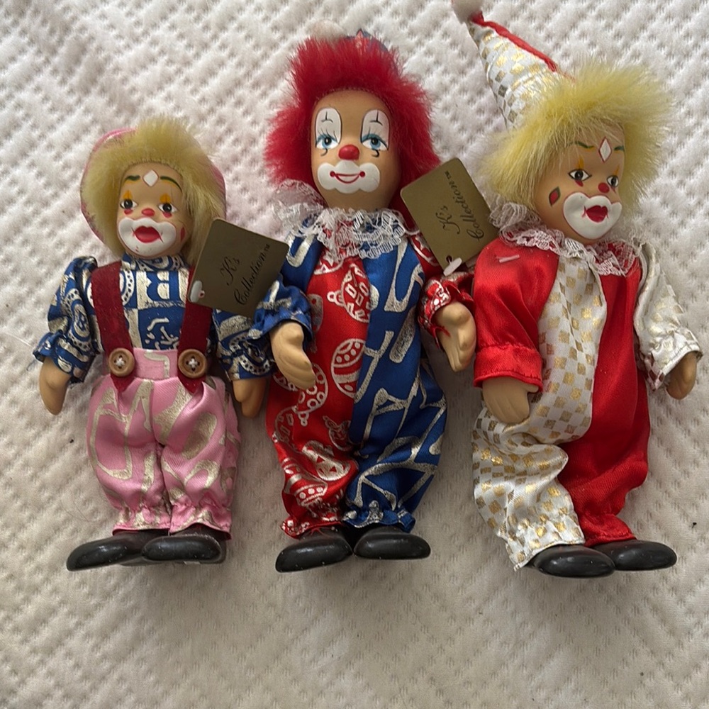 Ks Clown Collection